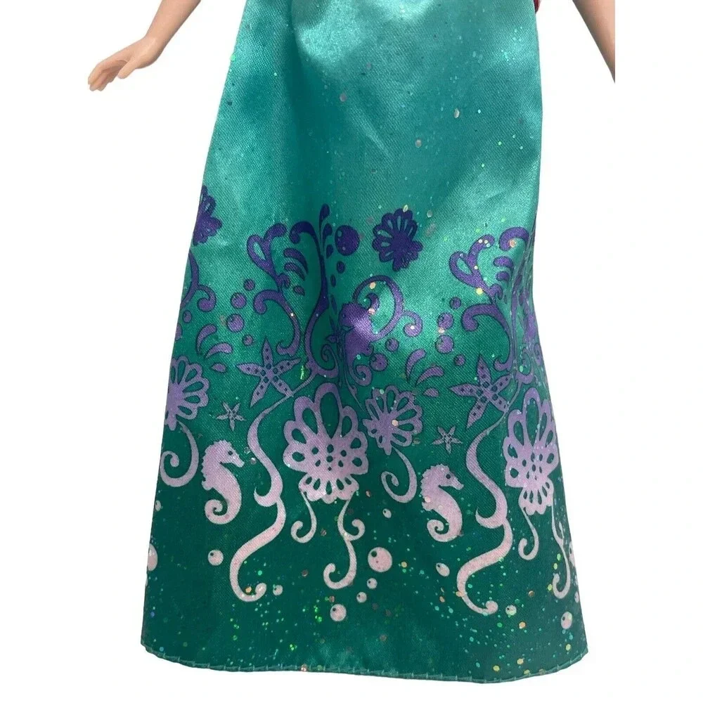 2015 Disney's Shimmer Series Princess Ariel Barbie Doll Hasbro Little Mermaid